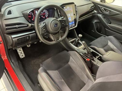 2022 Subaru WRX Limited