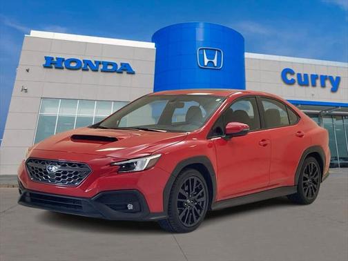 2022 Subaru WRX Limited