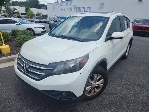 2013 Honda CR-V EX-L