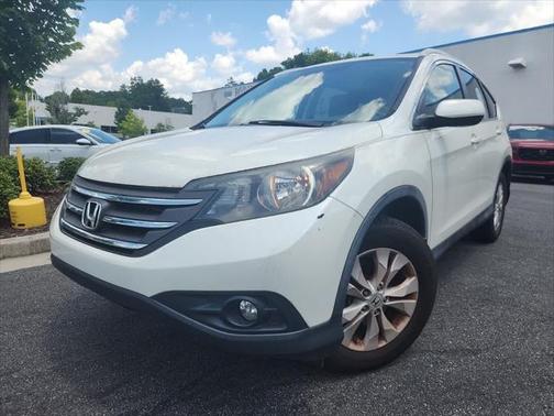 2013 Honda CR-V EX-L