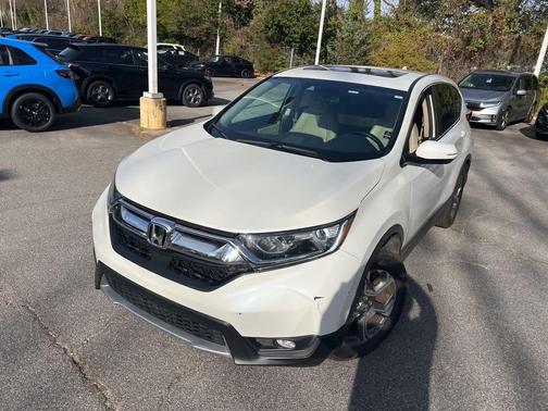 2017 Honda CR-V 