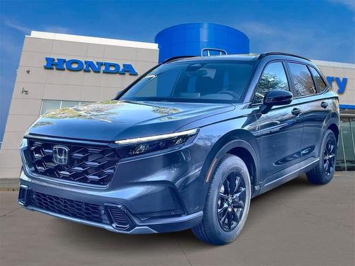 2026 Honda CR-V Hybrid Sport-L FWD