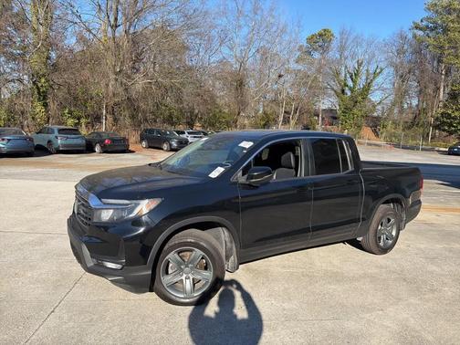 2023 Honda Ridgeline RTL