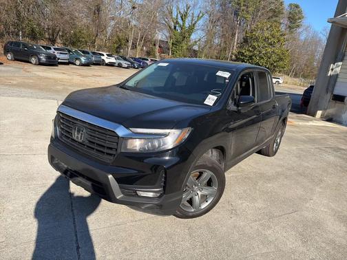2023 Honda Ridgeline RTL
