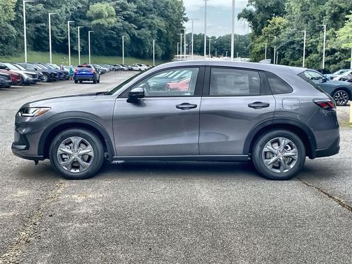 2026 Honda HR-V LX