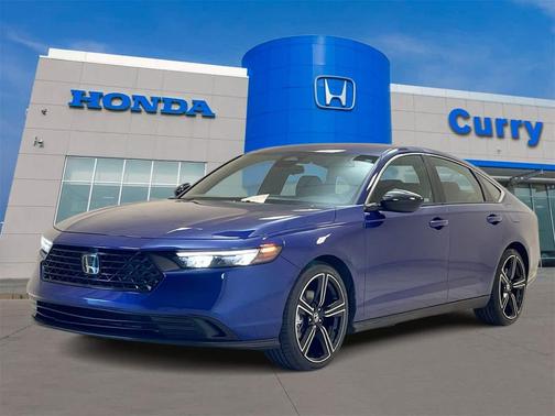 2025 Honda Accord Hybrid Base