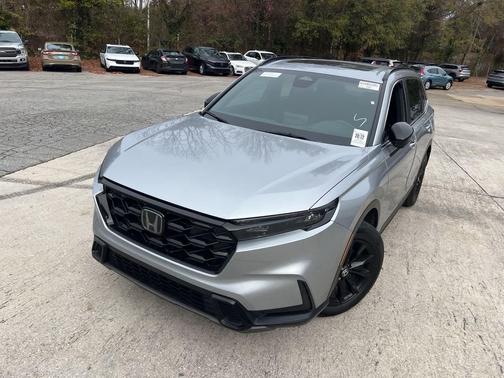 2024 Honda CR-V Hybrid Sport FWD