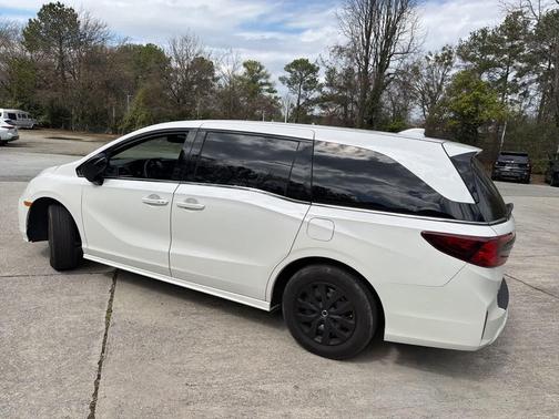 2025 Honda Odyssey Sport-L