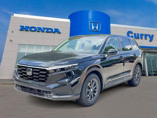 2026 Honda CR-V EX-L 2WD