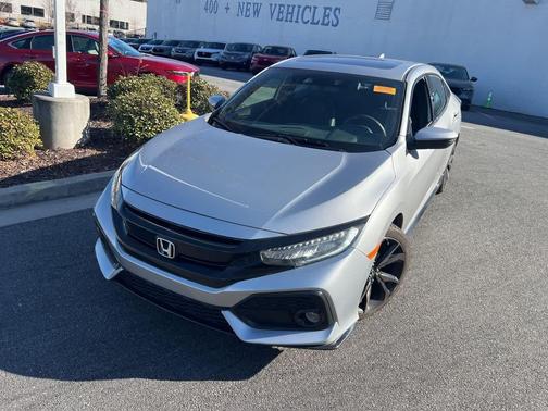 2018 Honda Civic Sport Touring