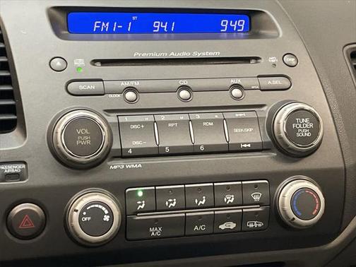 2009 Honda Civic Base