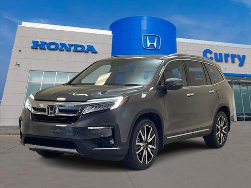 2022 Honda Pilot Touring 8-Passenger