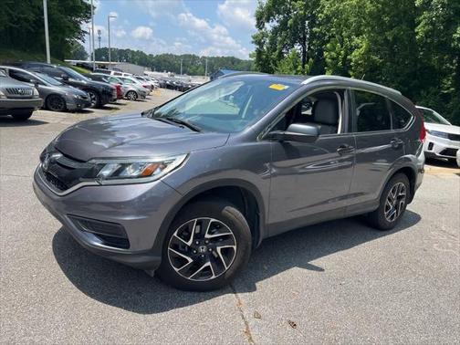 2016 Honda CR-V SE