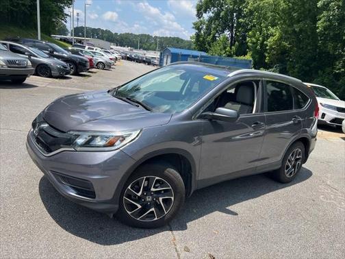 2016 Honda CR-V SE