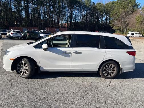 2024 Honda Odyssey EX-L