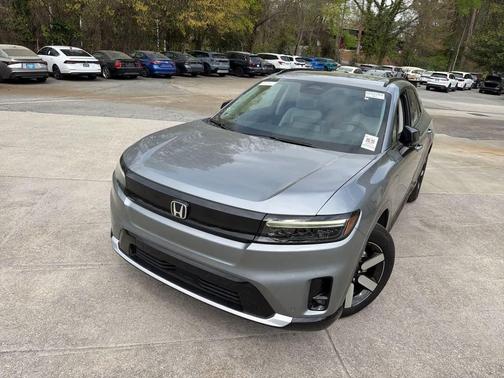 Mercury Silver Metallic 2025 Honda Prologue Touring
