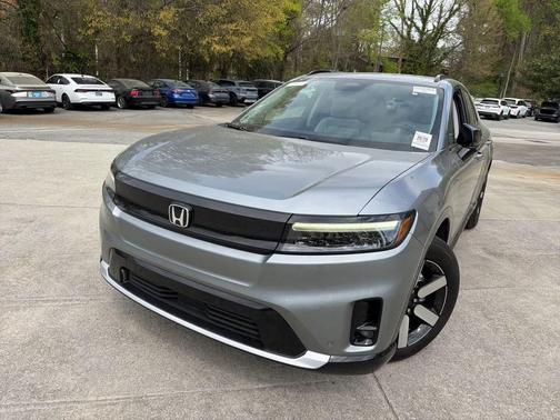 Mercury Silver Metallic 2025 Honda Prologue Touring