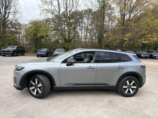 Mercury Silver Metallic 2025 Honda Prologue Touring