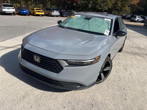 2024 Honda Accord Hybrid Base