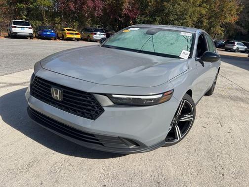 2024 Honda Accord Hybrid Base