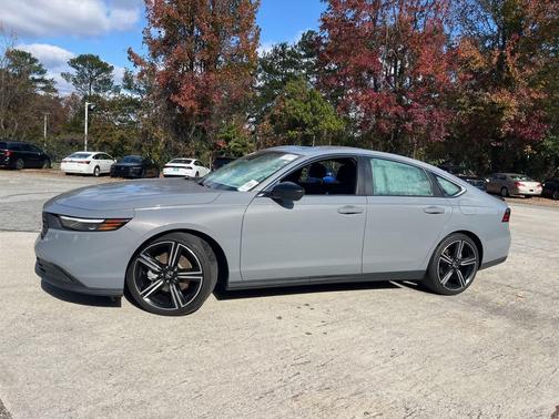 2024 Honda Accord Hybrid Base