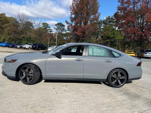 2024 Honda Accord Hybrid Base