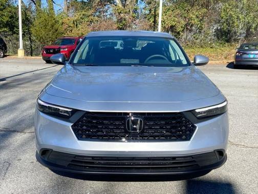 2025 Honda Accord LX 1.5T