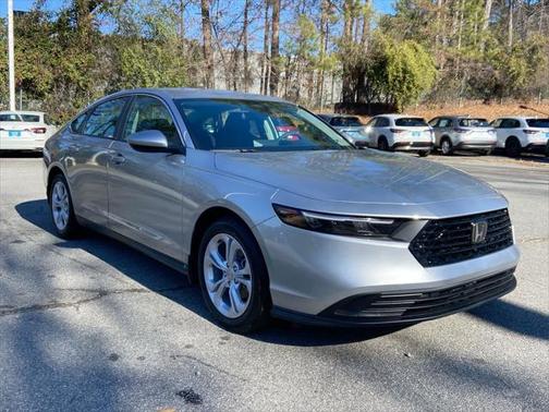 2025 Honda Accord LX 1.5T