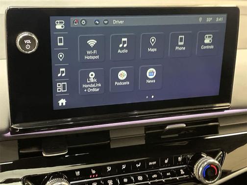 2025 Honda Prologue Elite