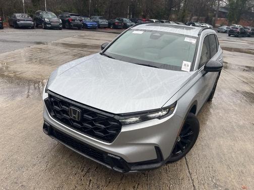 2025 Honda CR-V Hybrid Sport FWD