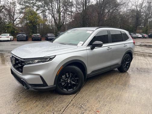 2025 Honda CR-V Hybrid Sport FWD