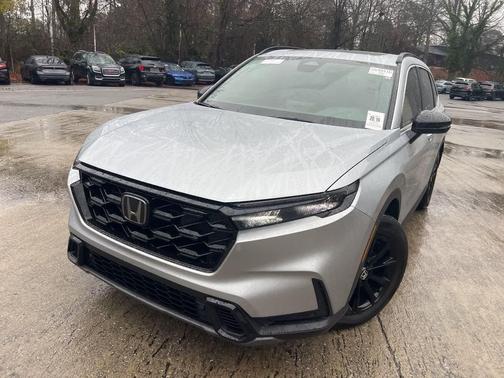 2025 Honda CR-V Hybrid Sport FWD