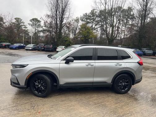 2025 Honda CR-V Hybrid Sport FWD