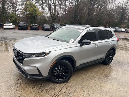 2025 Honda CR-V Hybrid Sport FWD