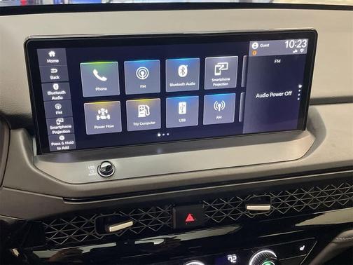 2024 Honda Accord Hybrid Base