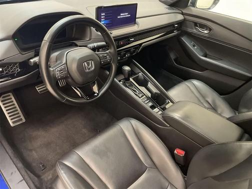 2024 Honda Accord Hybrid Base