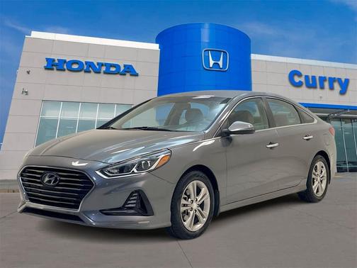 2018 Hyundai SONATA SEL
