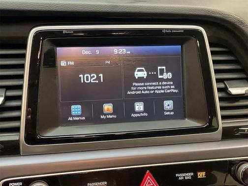 2018 Hyundai SONATA SEL