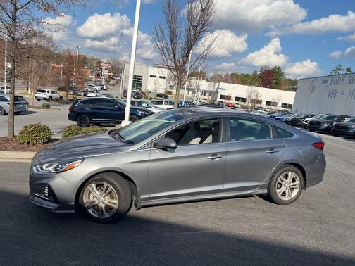 2018 Hyundai SONATA SEL