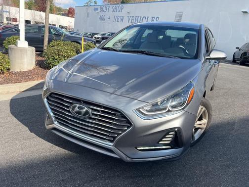 2018 Hyundai SONATA SEL