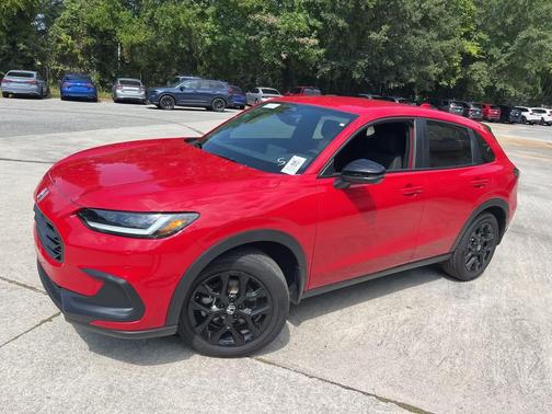 2025 Honda HR-V 2WD Sport