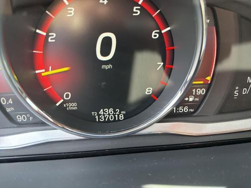 2017 Volvo V60 T5 Premier