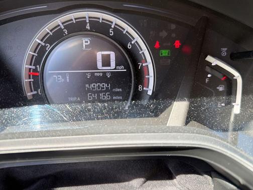 White Diamond Pearl 2018 Honda CR-V LX