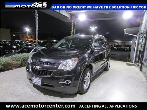 Photo 1 of 32 of 2014 Chevrolet Equinox 2LT