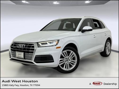 2019 Audi Q5 2.0T Premium Plus