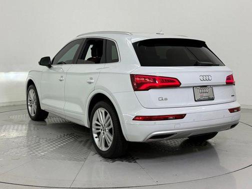 2019 Audi Q5 2.0T Premium Plus