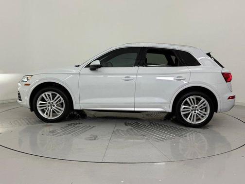 2019 Audi Q5 2.0T Premium Plus