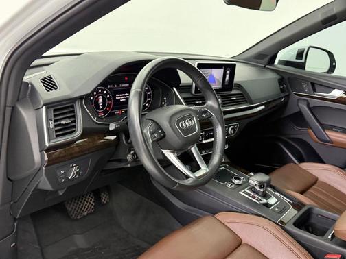 2019 Audi Q5 2.0T Premium Plus
