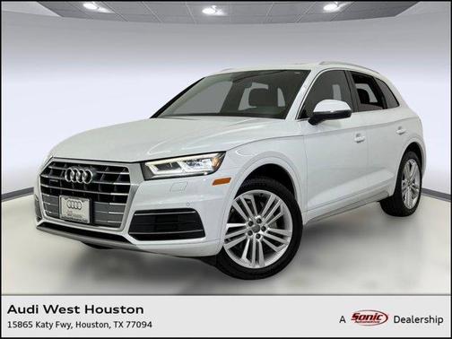 2019 Audi Q5 2.0T Premium Plus