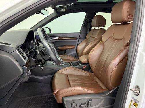 2019 Audi Q5 2.0T Premium Plus